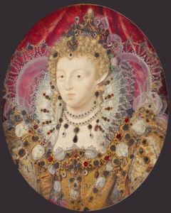 Elizabethan Miniature Painting